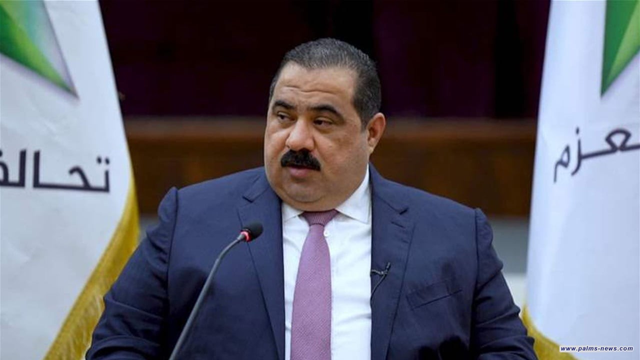 السامرائي يطلق منصة "عزمنا" لاستقبال شكاوى المواطنين